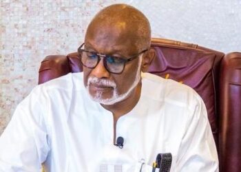 Ondo Gov, Akeredolu Orders Immediate Shutdown Of Popular Hotel Days After Shutting Down A Club