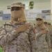 Historic Moment As Saudi Arabia First Female Soldiers Graduate (Photos)