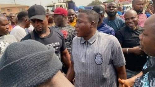 Benin Republic Enjoys Stable Electricity Unlike Nigeria – Sunday Igboho Says, Insists On Yoruba Nation