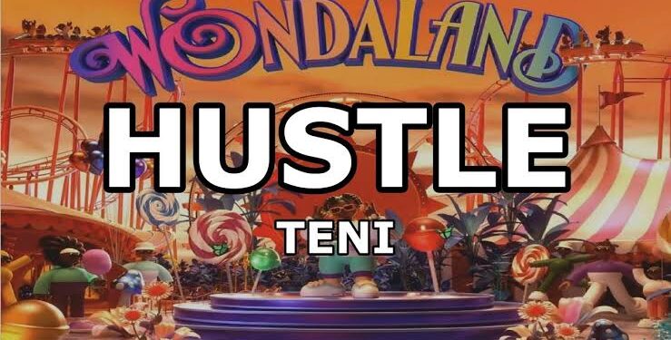 Music: Teni – Hustle