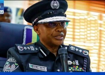“Marry Each Other” — IGP, IG Usman Baba Alkali Appeals To All Police Officers