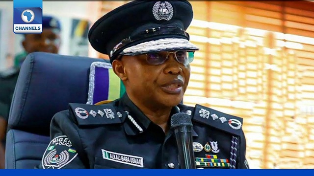 “Marry Each Other” — IGP, IG Usman Baba Alkali Appeals To All Police Officers