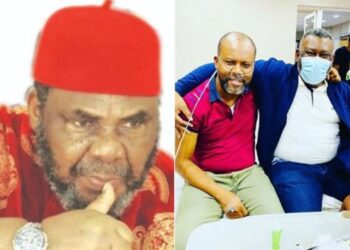 Pete Edochie’s Son, Uche Recovers From COVID-19, Says He Spent N6M On Treatment