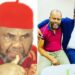 Pete Edochie’s Son, Uche Recovers From COVID-19, Says He Spent N6M On Treatment