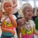 See The Horrifying Moment 5-year-old Girl Was Bitten On The Face By Snake At Petting Zoo (Video)