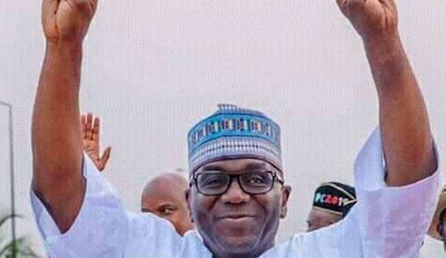 Kwara Gov. AbdulRahman AbdulRazaq Bags Governor Of The Year Award