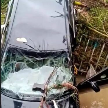 Three Lives Lost As Heavy Flood Sweeps Through Trademore Estate In Abuja (Photos)