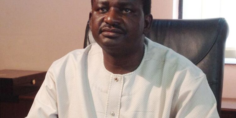 Thank God For Buhari Govt, Security Is Better In Nigeria – Femi Adesina