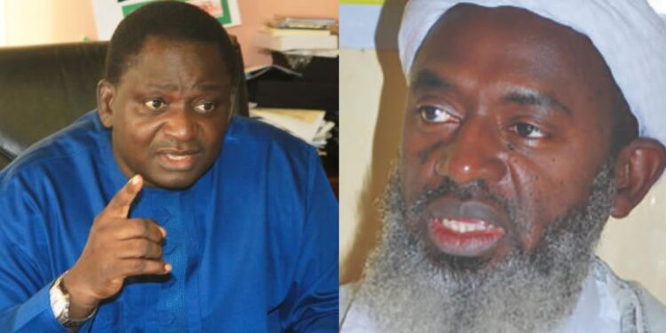 ‘You’re a Bootlicker’ – Gumi Blasts Femi Adesina for Calling Him ‘A Bandit Lover’