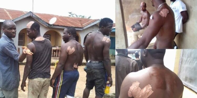 Violence As Rival Bakers’ Association Clash Over Price Hike In Osun (Photos)