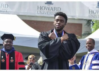 Howard University Officially Renames College After Chadwick Boseman “Black Panther” Actor