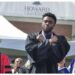 Howard University Officially Renames College After Chadwick Boseman “Black Panther” Actor