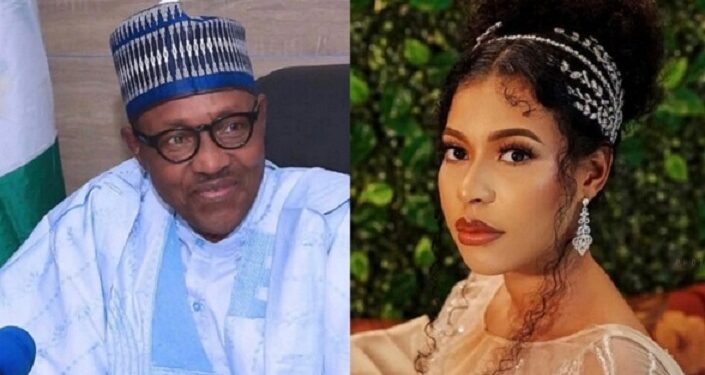 BBNaija: “Even President Buhari Can’t Ignore Me” – Nini