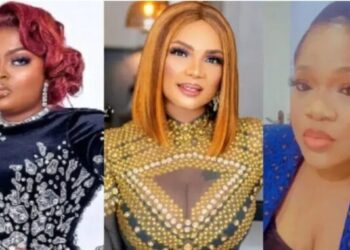 Iyabo Ojo Accuses Funke Akindele Of Paying Movie Critic To Discredit Toyin Abraham’s New Movie