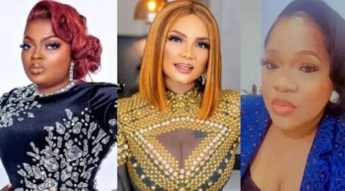 Iyabo Ojo Accuses Funke Akindele Of Paying Movie Critic To Discredit Toyin Abraham’s New Movie