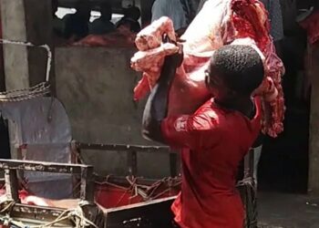 Two Arrested Over Alleged Attempt To Sell Contaminated Cow Meat In Kwara
