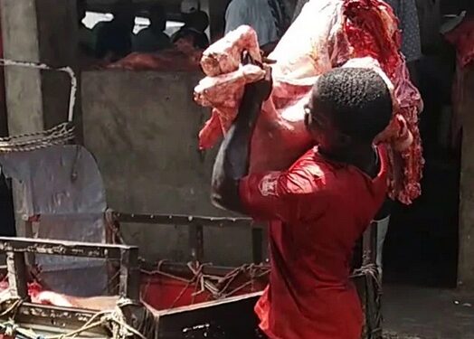 Two Arrested Over Alleged Attempt To Sell Contaminated Cow Meat In Kwara