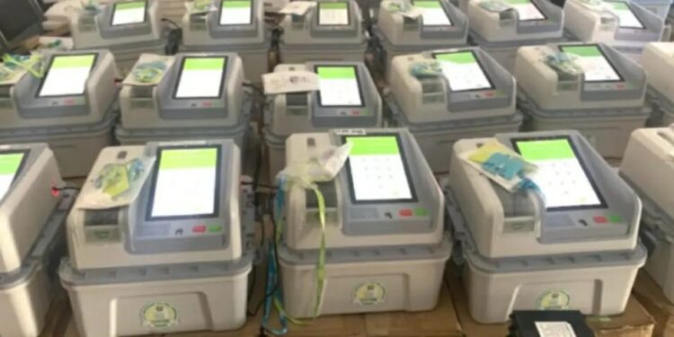 Kaduna LG poll: Hoodlums Attack Electoral Officers, Snatch 41 E-voting Machines
