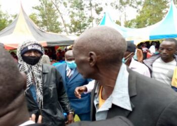 Drama As Man Caught Placing Two Eggs Inside In-law’s Coffin During Funeral