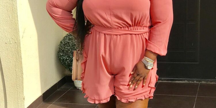 Popular Actress, Eniola Badmus Announces That She Has Lost 25KG (Photo)