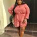 Popular Actress, Eniola Badmus Announces That She Has Lost 25KG (Photo)