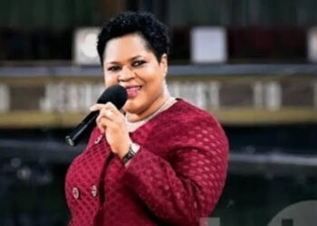 Bishop Bernard Blasts TB Joshua’s Wife, Says She Is Jezbel, She Muscled Her Way Into SCOAN Leadership