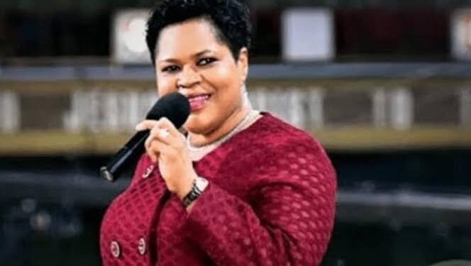 Bishop Bernard Blasts TB Joshua’s Wife, Says She Is Jezbel, She Muscled Her Way Into SCOAN Leadership