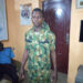 Fake Soldier Arrested While Soliciting For A Suspect At Ota Divisional Police