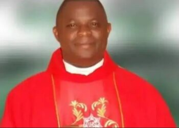 Just In: Gunmen abduct Catholic priest in Kaduna