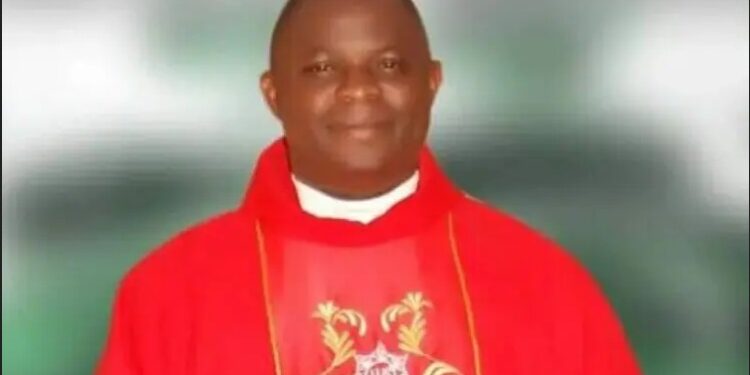 Just In: Gunmen abduct Catholic priest in Kaduna
