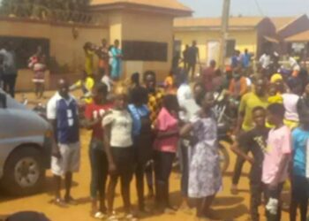 “I Sold The Hand For N20,000” — Suspect Caught With Remains Of Missing 16-year-old Girl In Kwara Reveals
