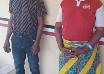 Nigerian Couple Poison 10-year-old Son, Blame Him For Family’s Poverty