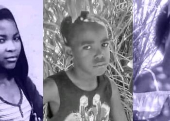 Tragedy As Corpse Of Three Missing Children Found Floating In A River (Photos)