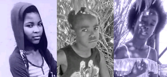 Tragedy As Corpse Of Three Missing Children Found Floating In A River (Photos)