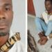 Welder Arrested For Manufacturing And Selling Locally Made Guns To Criminals (Photos)
