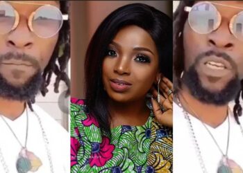 “I Disown That Entity As My Sister, Nothing Connects Me With Her Anymore” – Annie Idibia’s Brother Announces (Video)