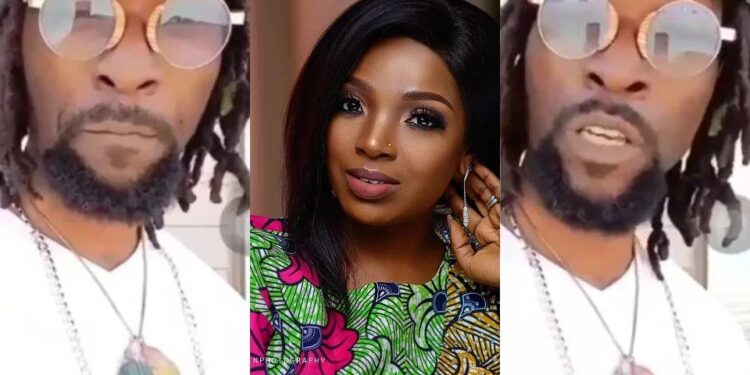 “I Disown That Entity As My Sister, Nothing Connects Me With Her Anymore” – Annie Idibia’s Brother Announces (Video)