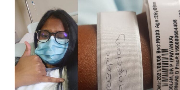 25-Year-Old Lady Happy To Remove Her Uterus, Reveals She Doesn’t Want Kids