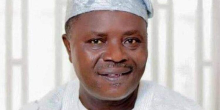 LAUTECH Professor, Olajire Slumps, Dies During A Jummat Service ln Ogbomoso