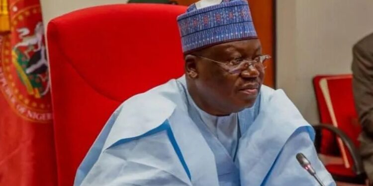 Senate President, Ahmad Lawan, 6 Others Set To Be Conferred With Chieftaincy Titles In Ekiti