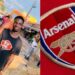 LMAO! Young Nigerian Man Vows Not To Get Married Until Arsenal Wins The Champion League