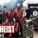 Nigerians React As Boko Haram Gets Mention In Money Heist Season 5