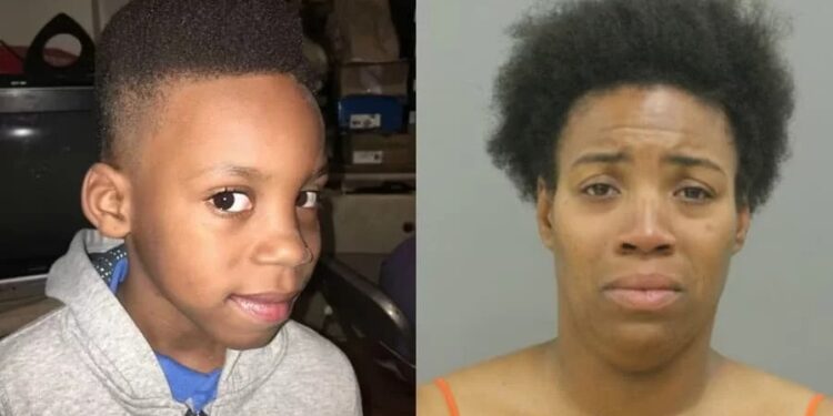 A Chicago Mother Shot Her 12-Year-Old Son In The Head In A Rage Over A Missing Memory Card