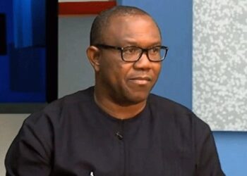 “Taking Pictures With Valueless Politicians Not Helping The Country” – Peter Obi Slams Buhari, FFK