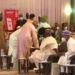 EFCC Chairman, Bawa Reportedly Slumps At Aso Rock While Giving A Speech (Photos)