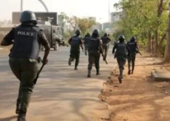 Not Again!! Three Youths Feared Dead As Security Operatives Open Fire On Protesters