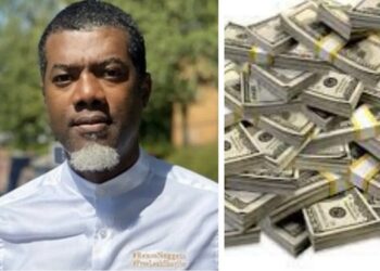 “You Can Earn Money Online Instead Of Focusing On BBNaija” – Reno Omokri Lists What To Do To Earn Thousands Of Dollars