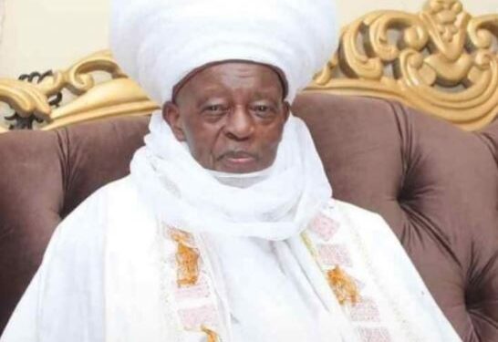 BREAKING: Nigerian Top Emir Dies 3 Months After Bandits Shot His Son Dead