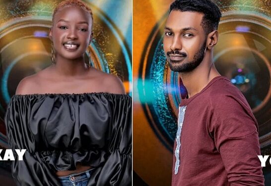 UPDATE: BBNaija Season 6, Yousef And Saskay Evicted From The Reality Show