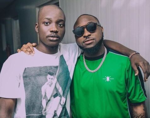 Another Davido Associate Dies! His Personal Photographer, Fortune Is Dead